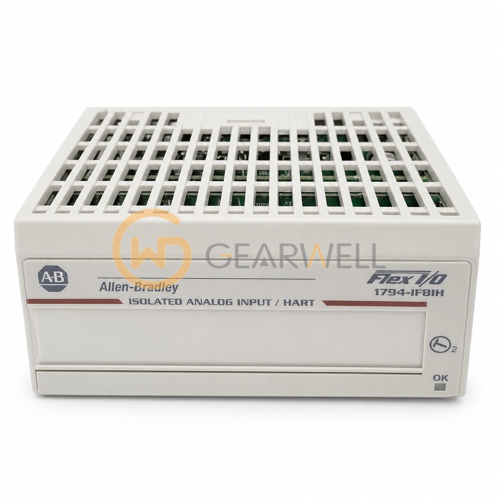 Allen-Bradley 1794-IF8IH Isolated HART Analog Input Module