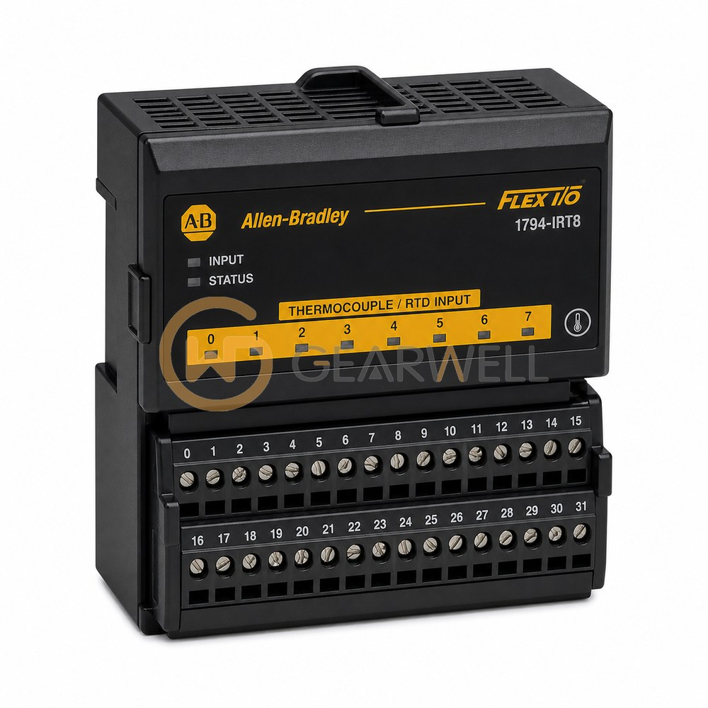 Allen-Bradley 1794-IRT8 PLC Module