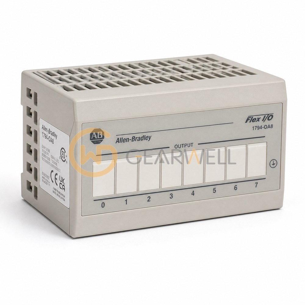 Allen-Bradley 1794-OA8 PLC Module