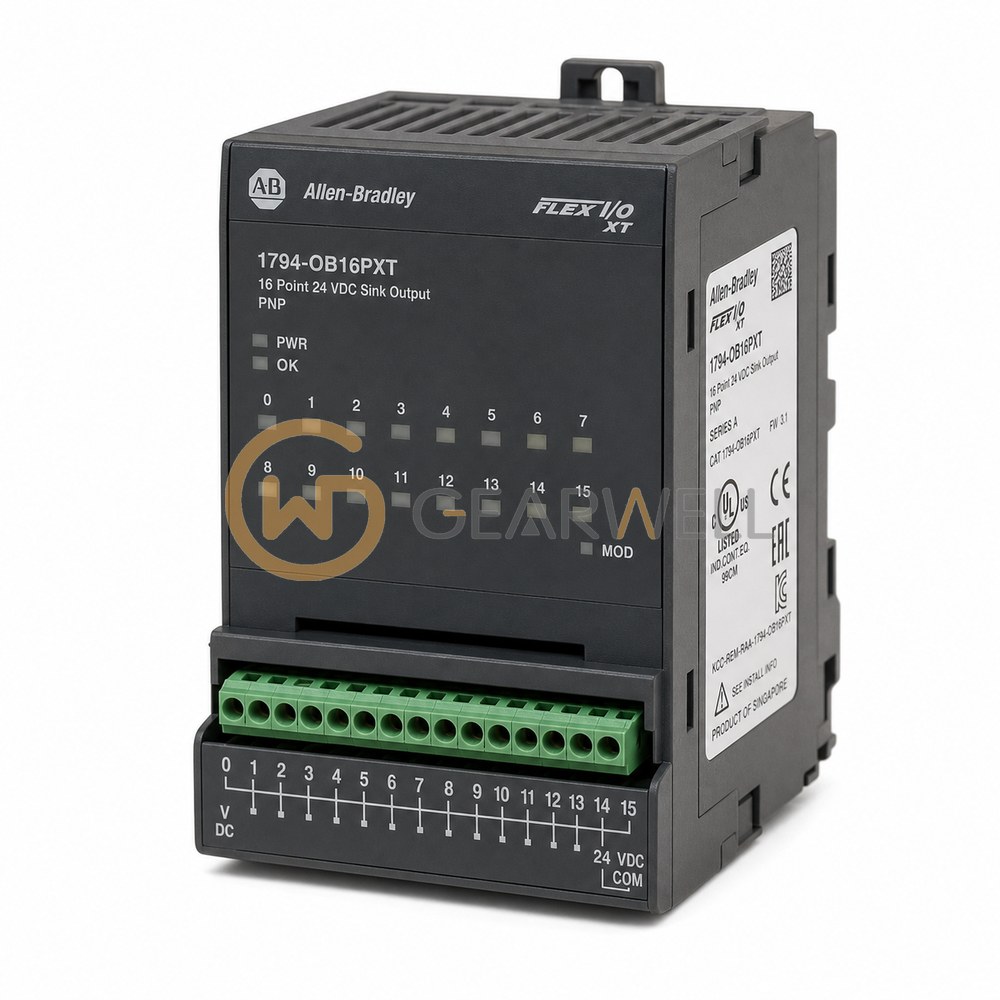 Allen-Bradley 1794-OB16PXT PLC Module