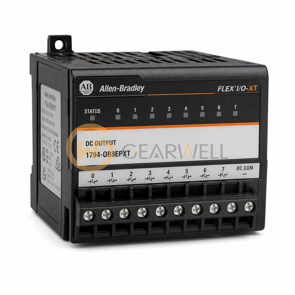 Allen-Bradley 1794-OB8EPXT PLC Module