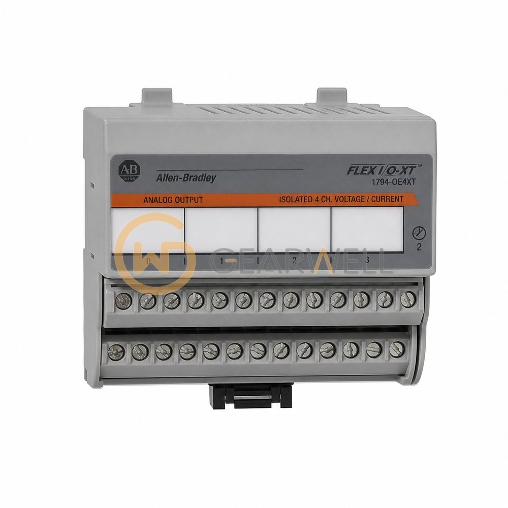 Allen-Bradley 1794-OE4XT PLC Module