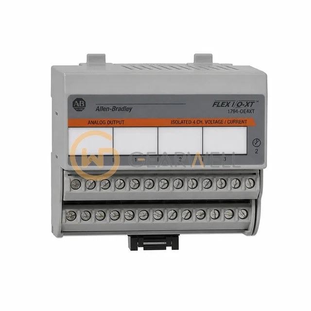 Allen-Bradley 1794-OE4XT PLC Module