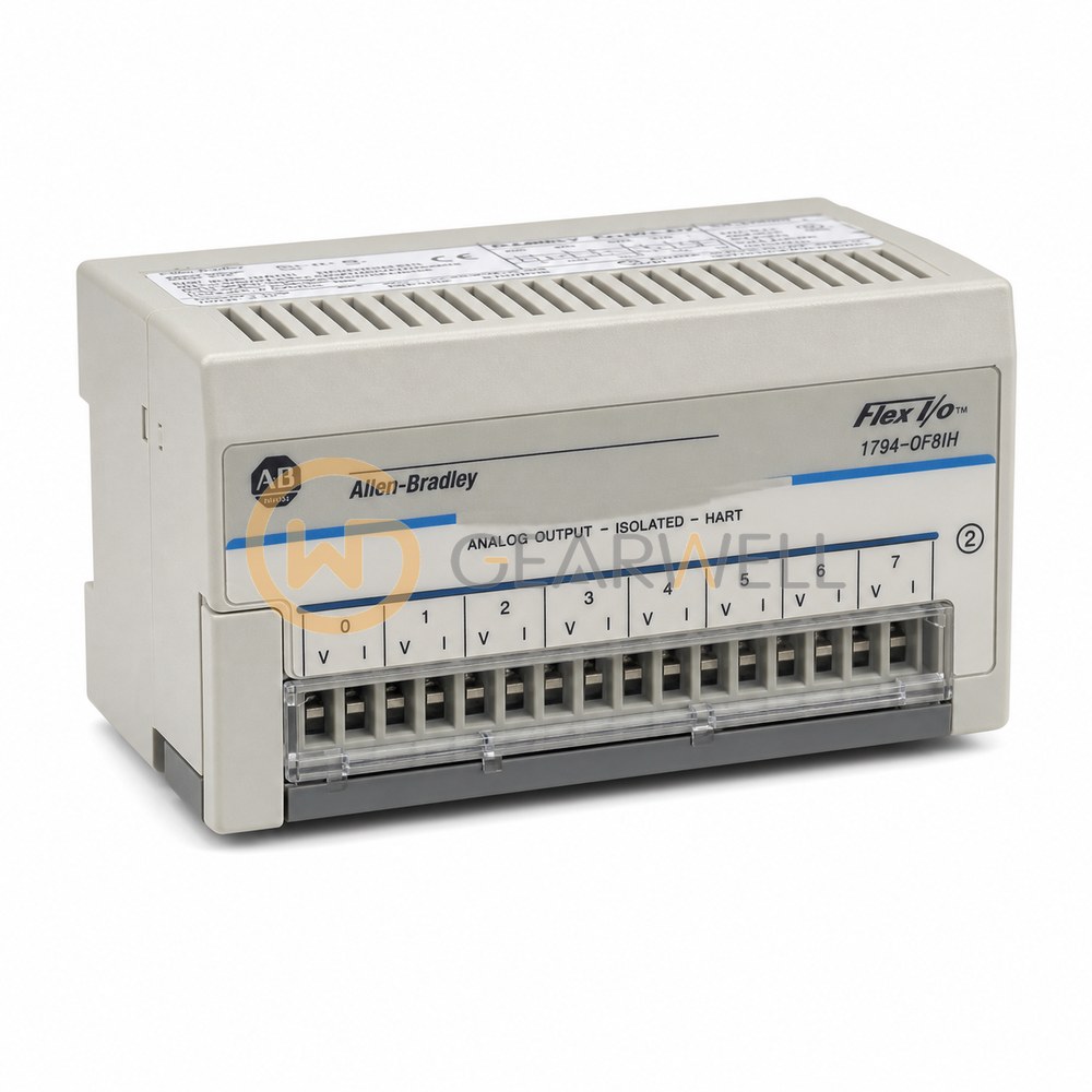 Allen-Bradley 1794-OF8IH PLC Module