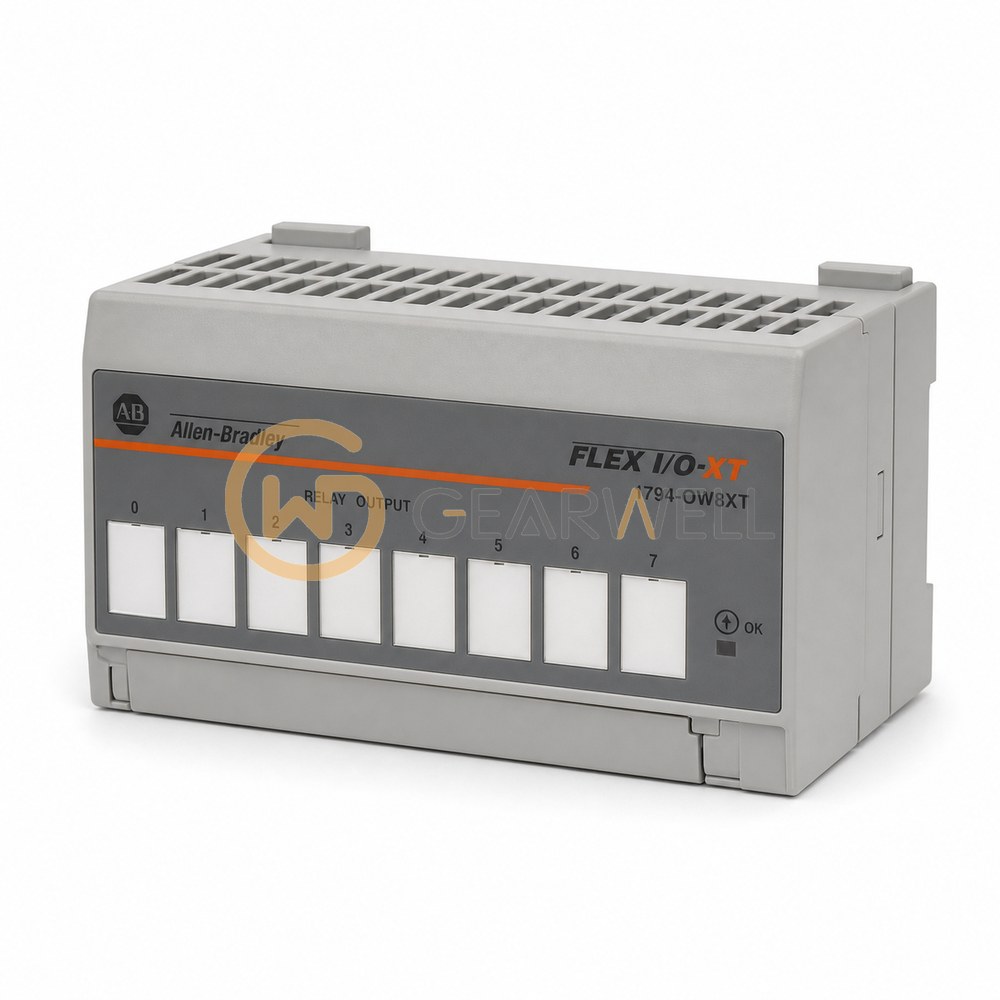 Allen-Bradley 1794-OW8XT PLC Module