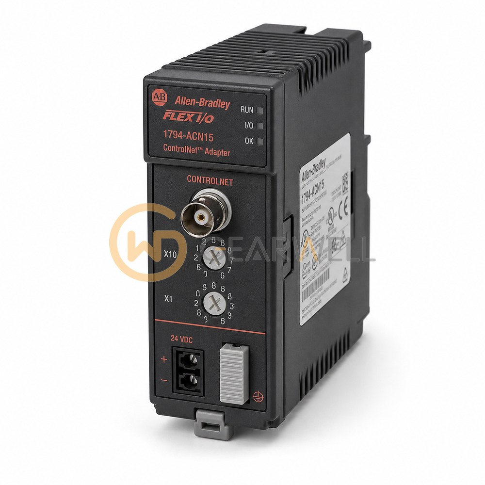 Allen-Bradley 1794ACN15 PLC Module