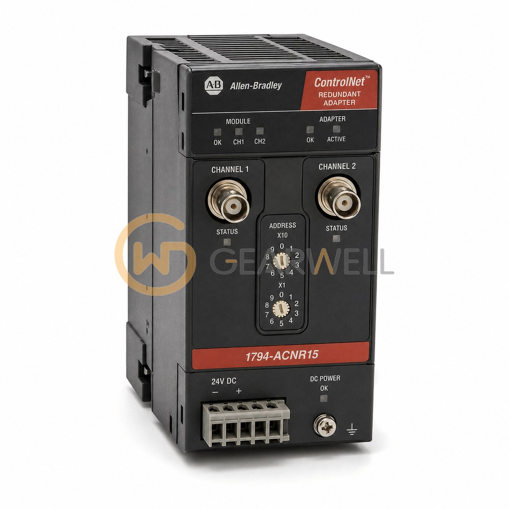 Allen-Bradley 1794ACNR15 PLC Module