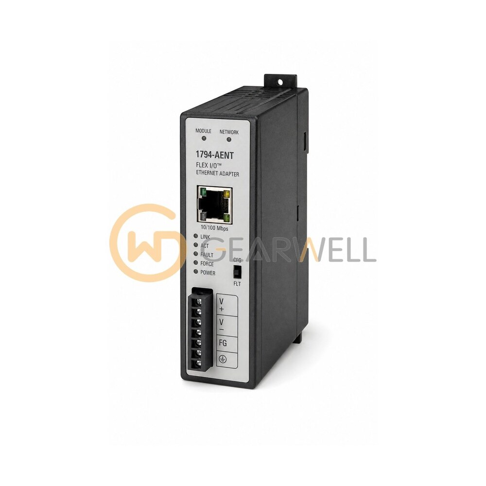 Allen-Bradley 1794AENT Plc Module