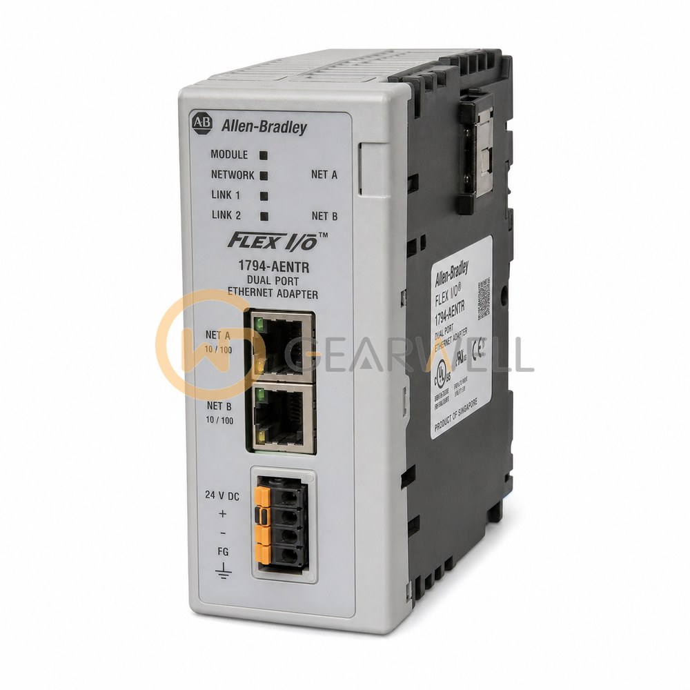 Allen-Bradley 1794AENTR PLC Module