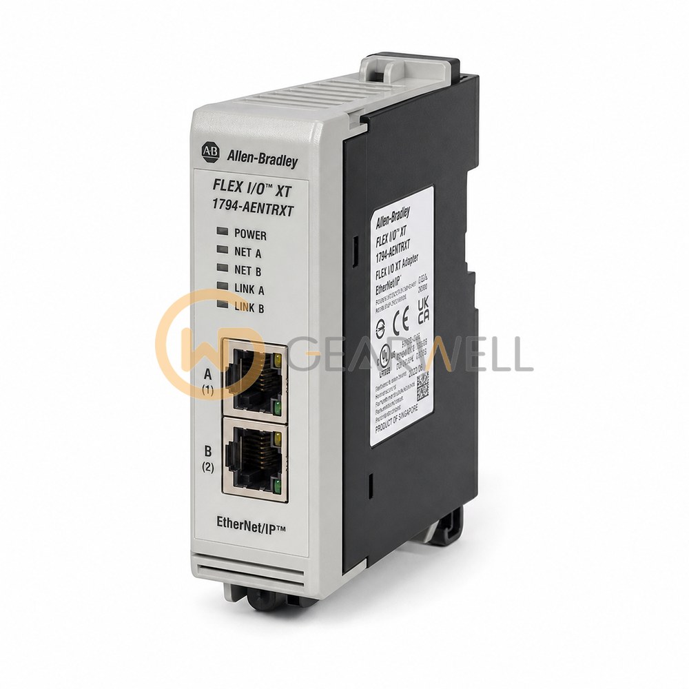 Allen-Bradley 1794AENTRXT PLC Module