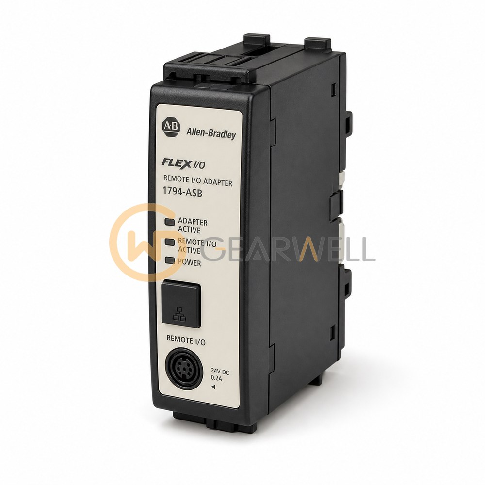 Allen-Bradley 1794ASB PLC Module