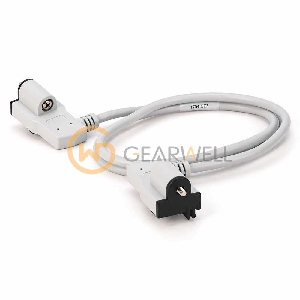 Allen-Bradley 1794-CE3 FLEX I/O Extension Cable, 3 ft (0.9 m)