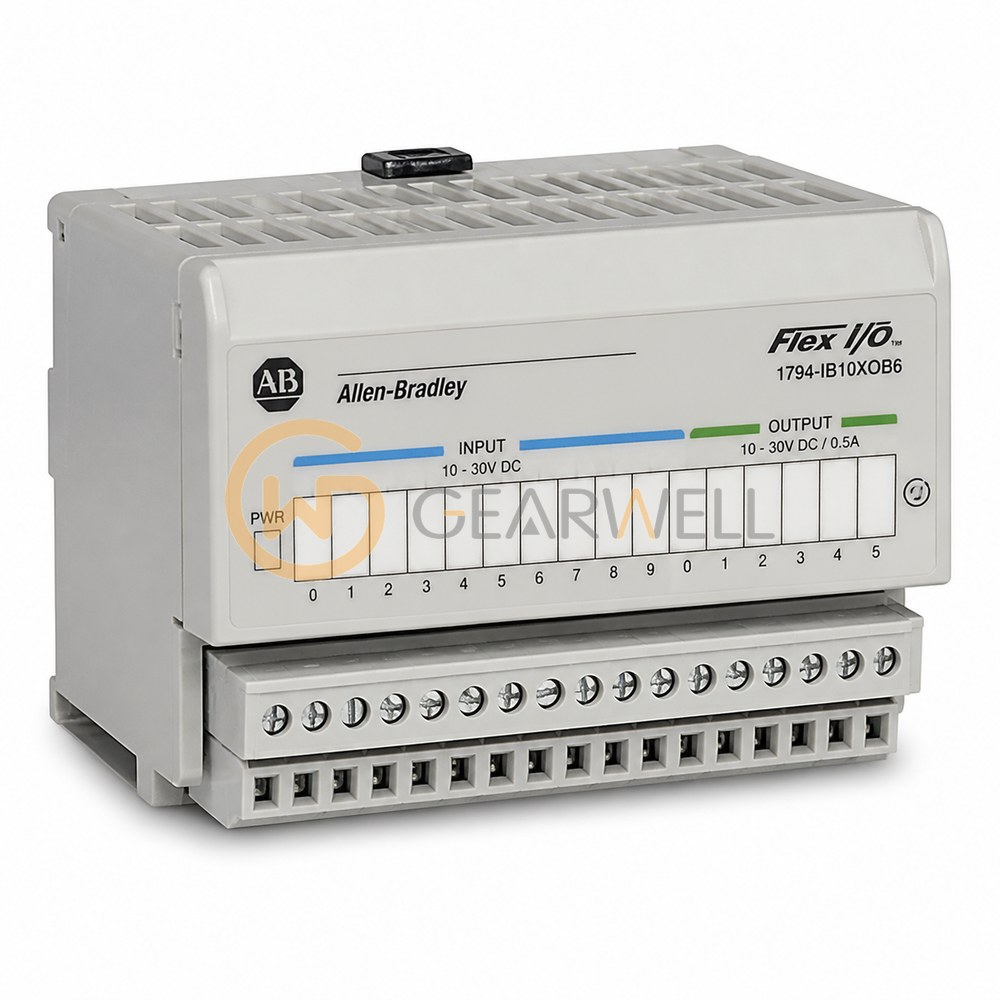 Allen-Bradley 1794IB10XOB6 PLC Module