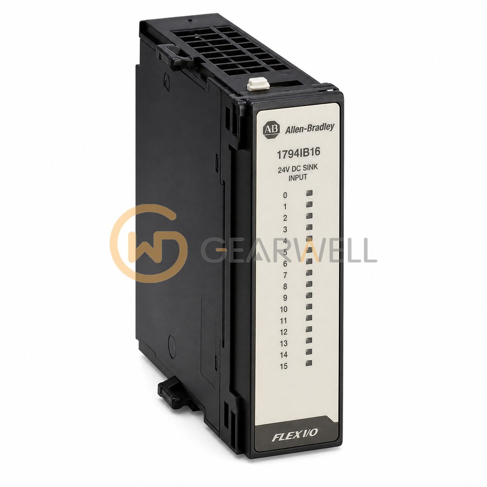 Allen-Bradley 1794IB16 PLC Module