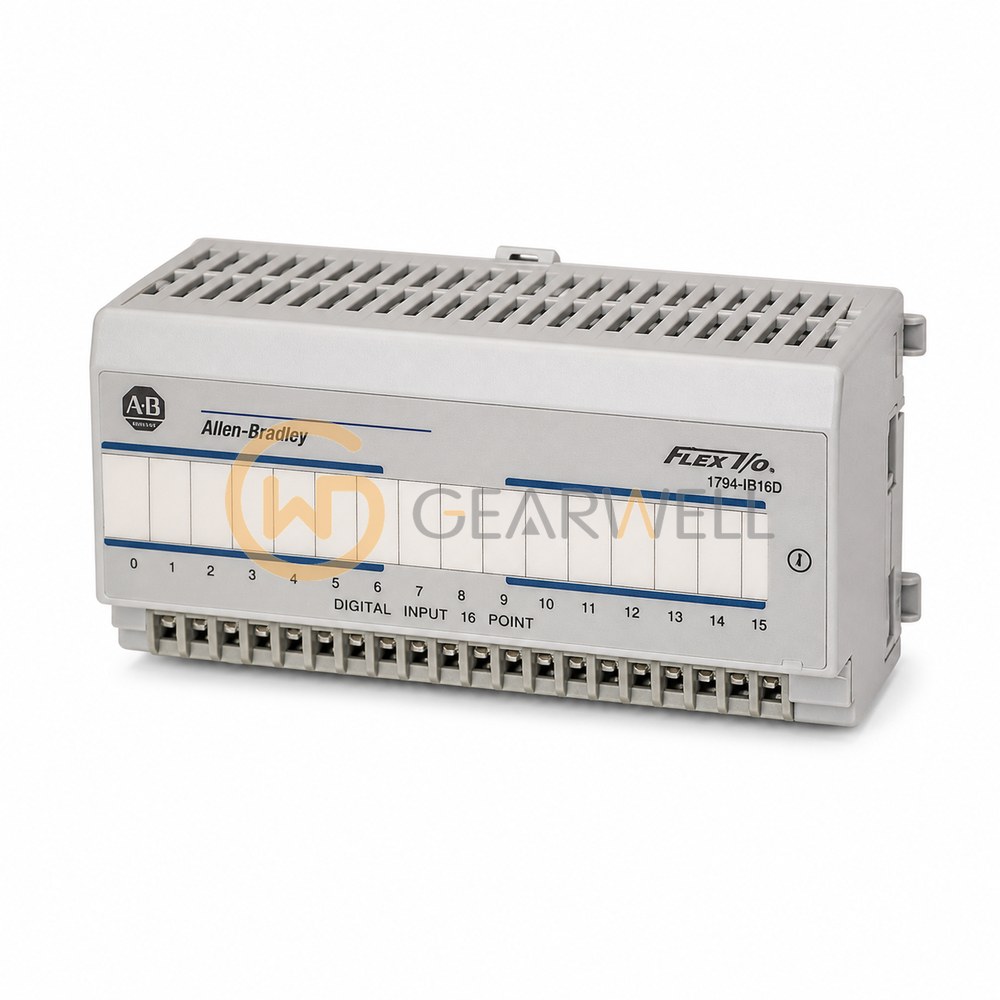 Allen-Bradley 1794IB16D PLC Module