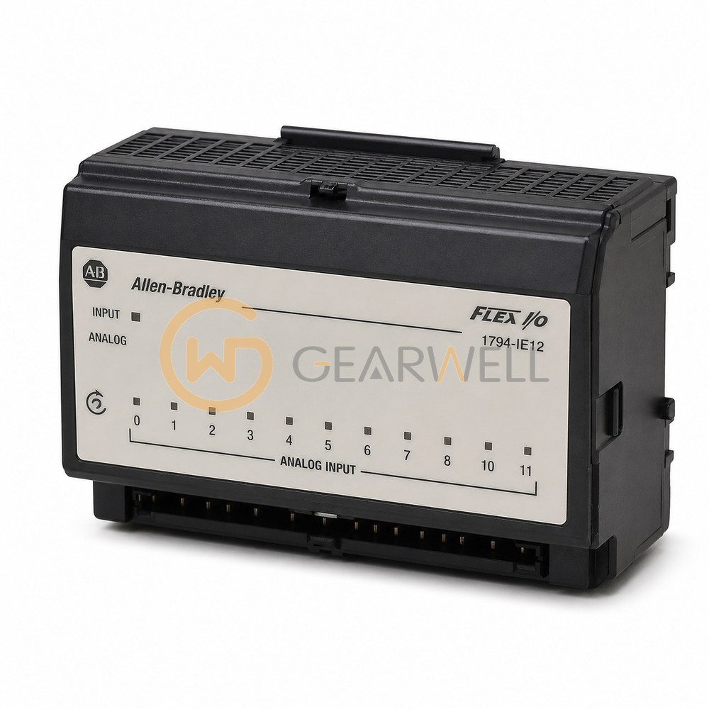 Allen-Bradley 1794IE12 PLC Module
