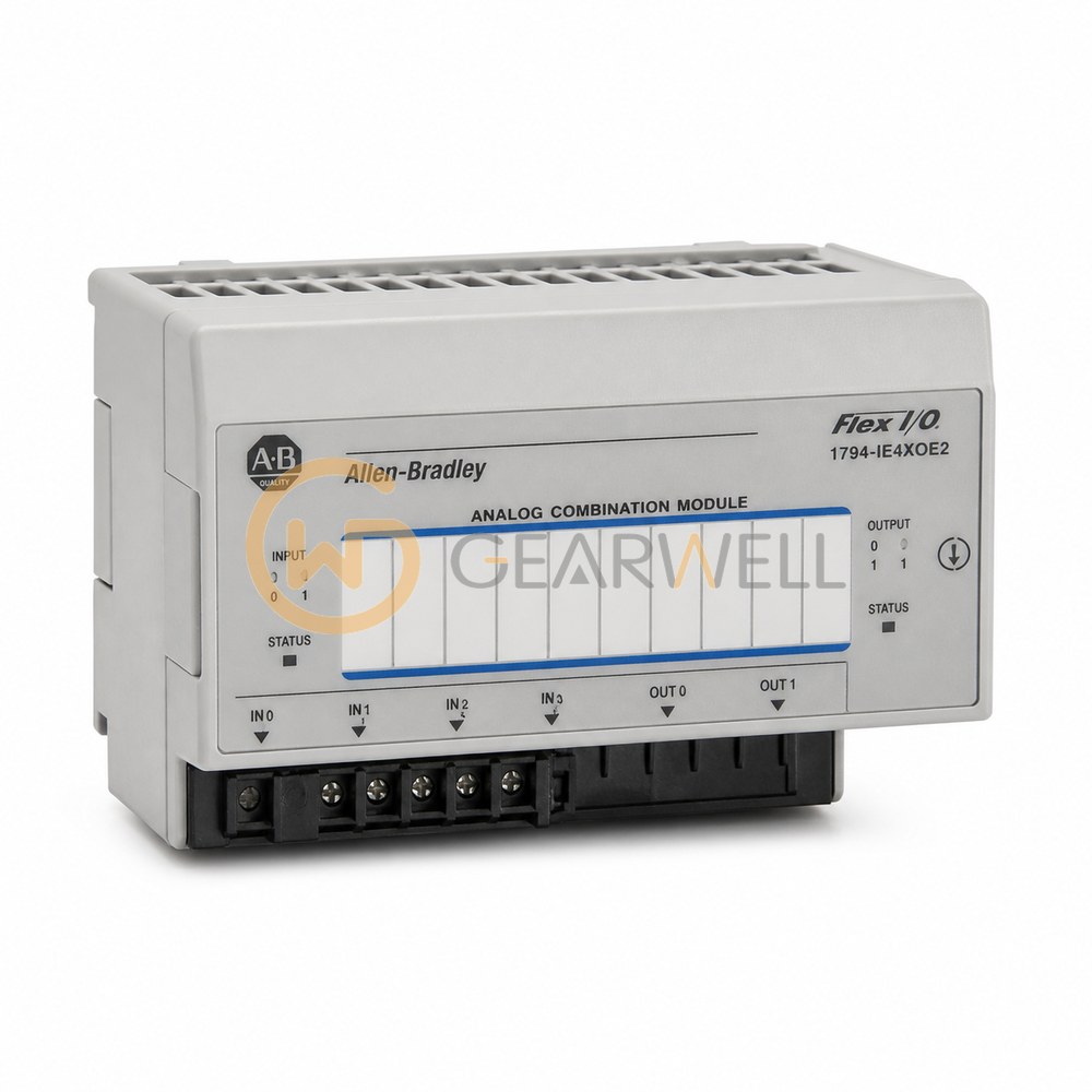 Allen-Bradley 1794IE4XOE2 PLC Module