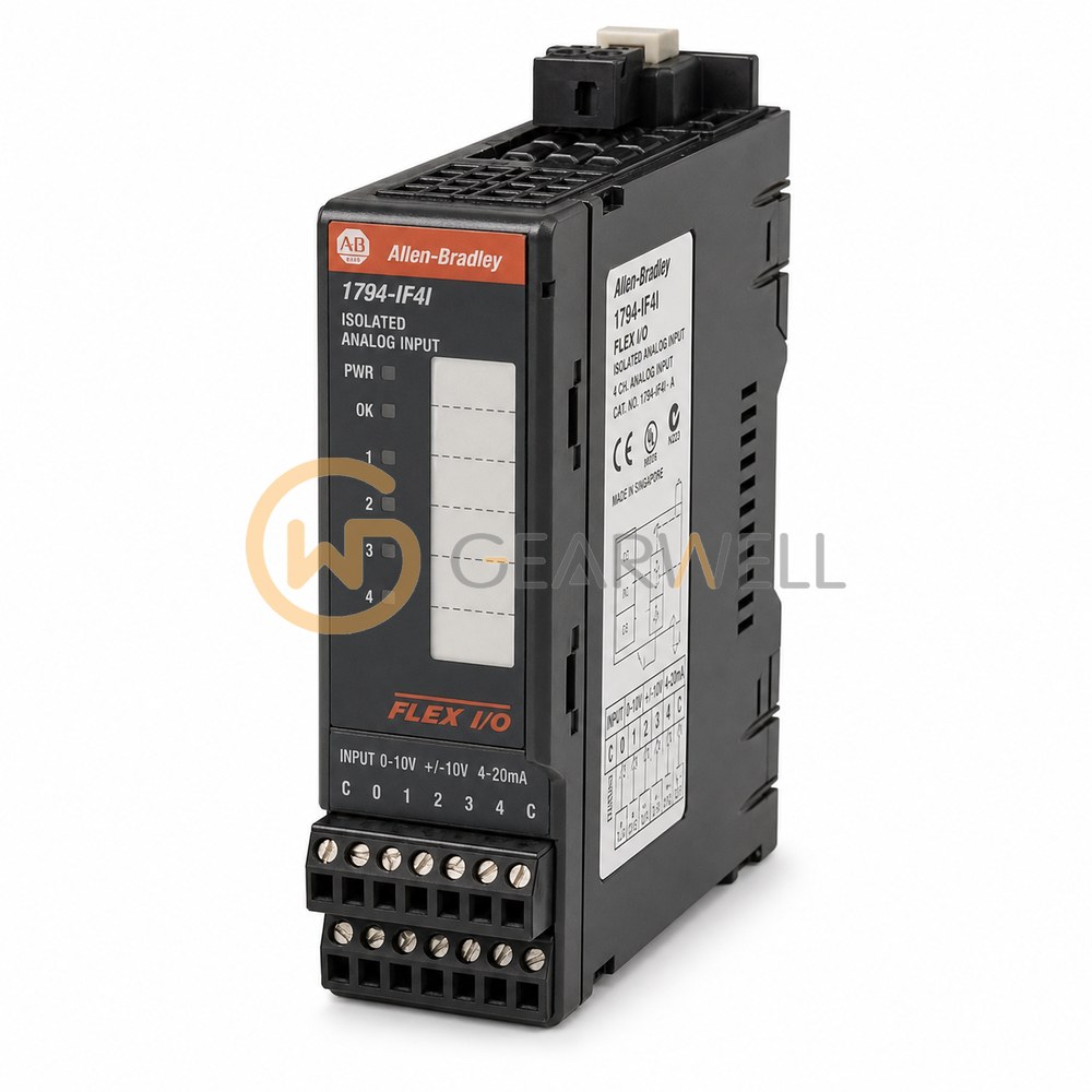 Allen-Bradley 1794IF4I PLC Module