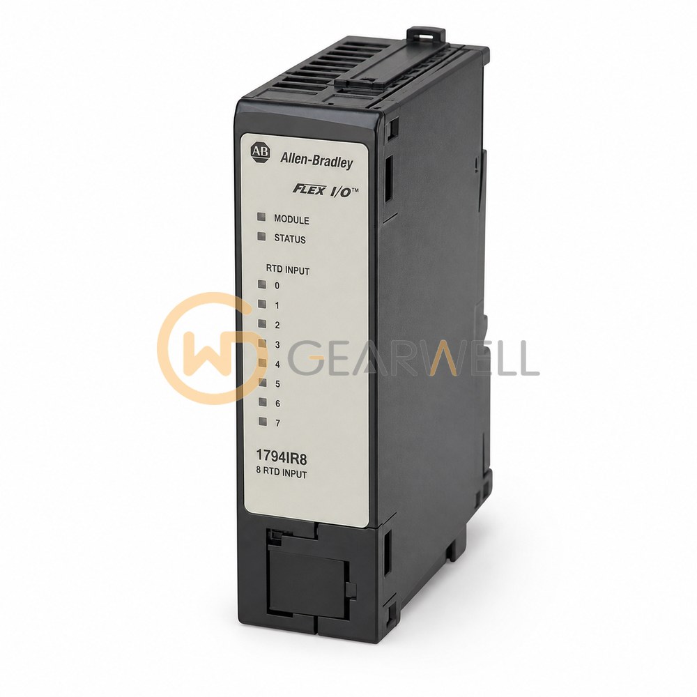 Allen-Bradley 1794IR8 PLC Module