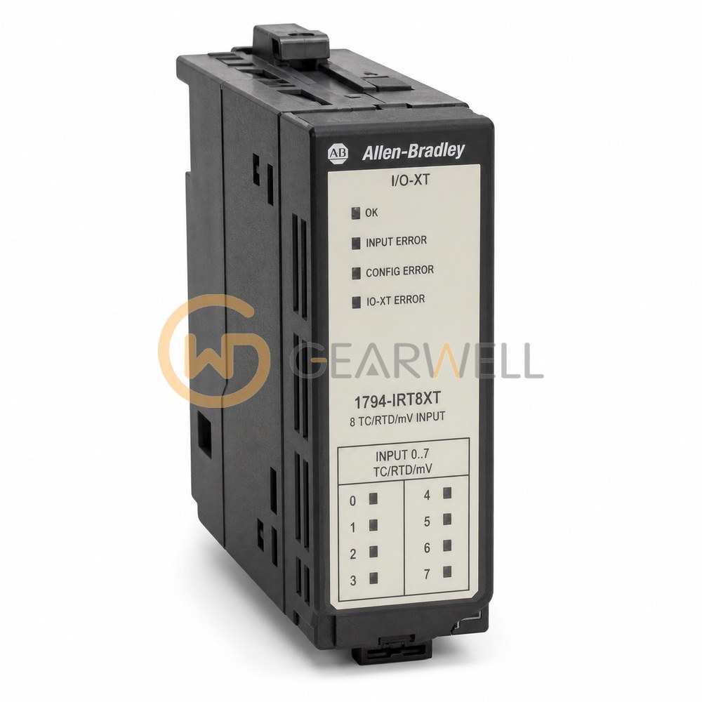 Allen-Bradley 1794IRT8XT PLC Module