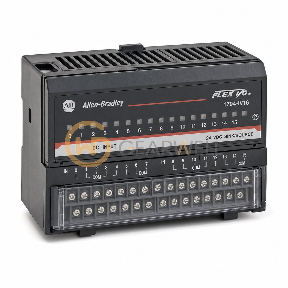 Allen-Bradley 1794IV16 PLC Module