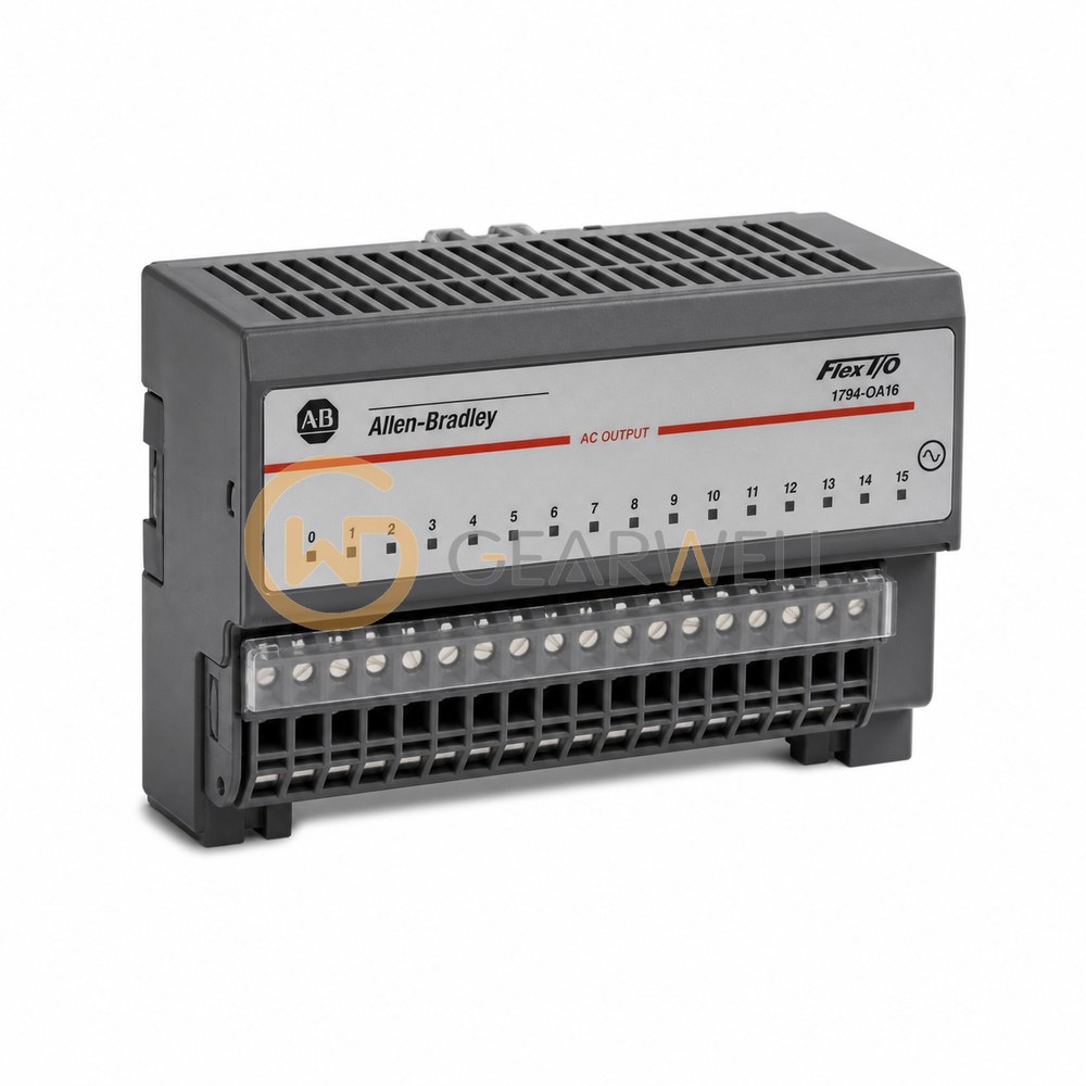 Allen-Bradley 1794OA16 PLC Module