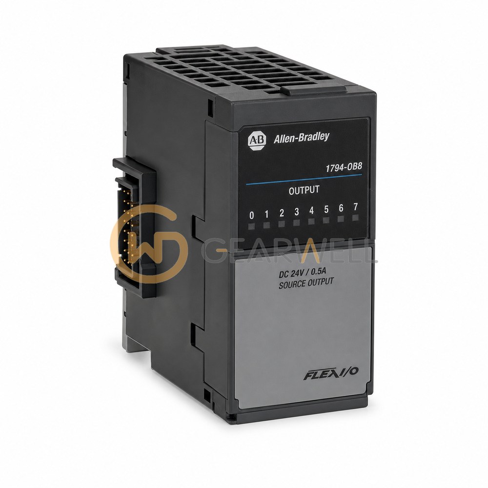 Allen-Bradley 1794OB8 PLC Module