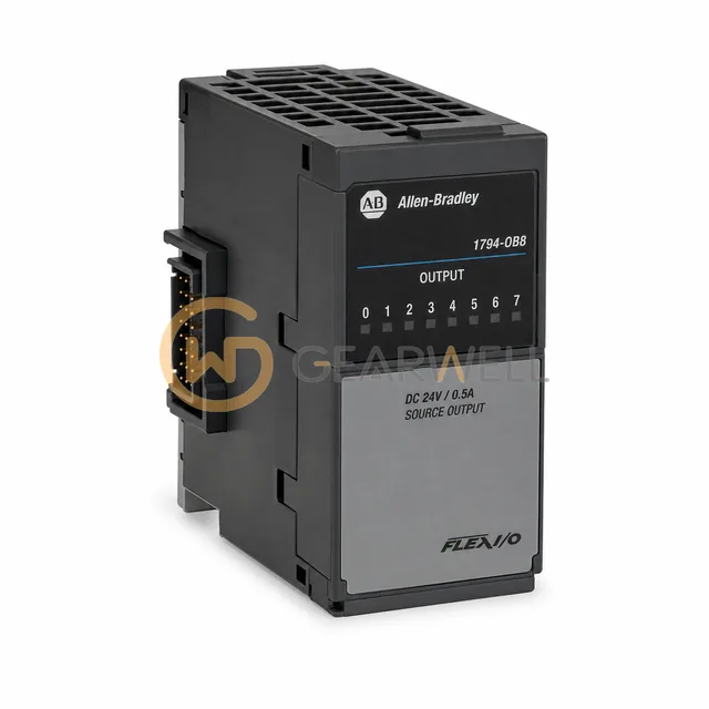 Allen-Bradley 1794OB8 PLC Module
