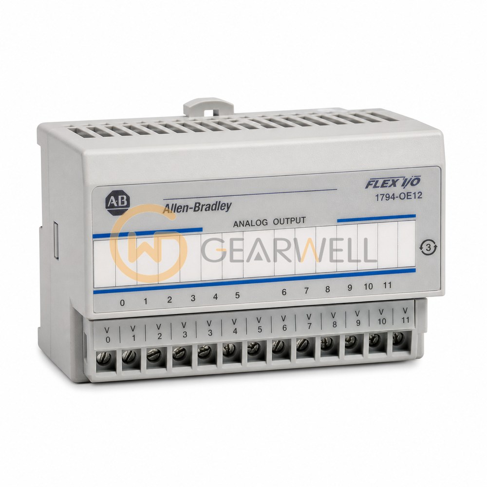 Allen-Bradley 1794OE12 PLC Module