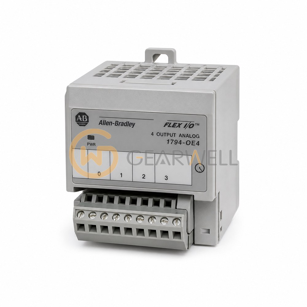 Allen-Bradley 1794OE4 PLC Module