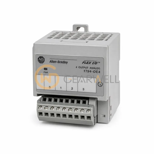 Allen-Bradley 1794OE4 PLC Module
