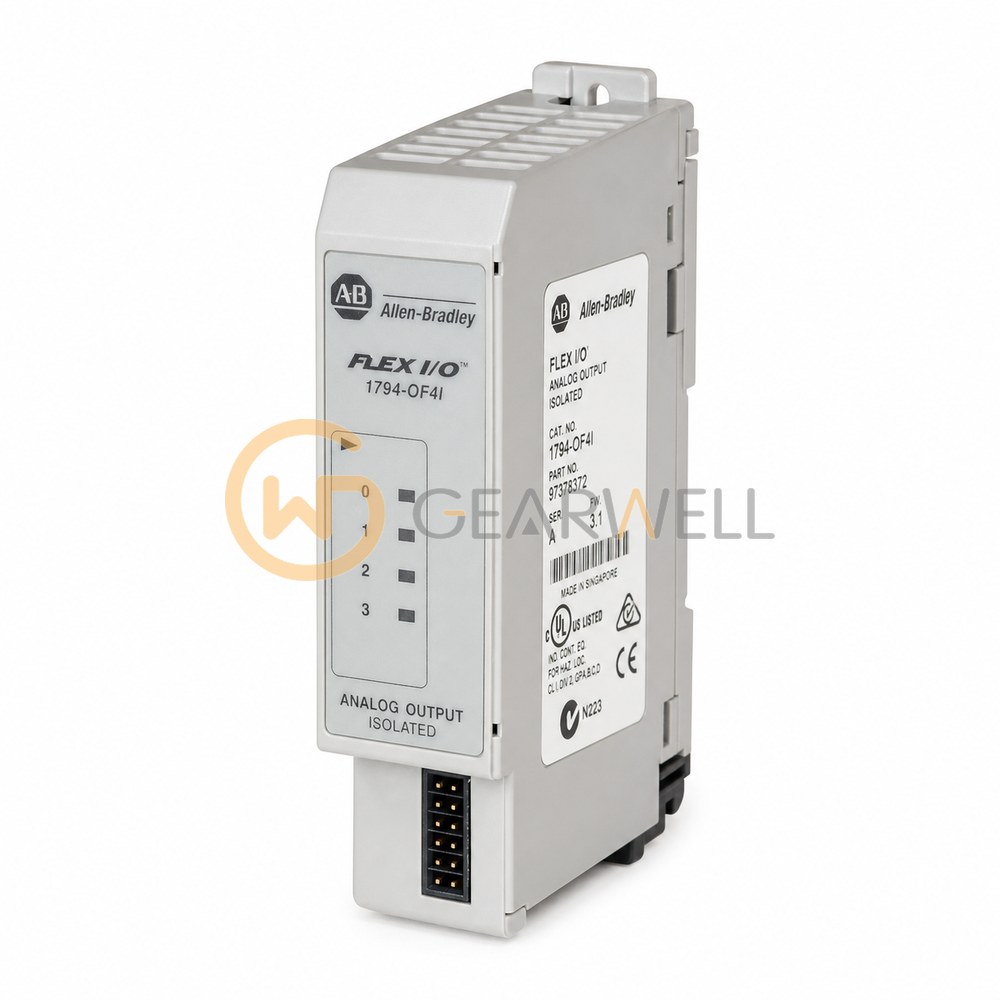 Allen-Bradley 1794OF4I PLC Module