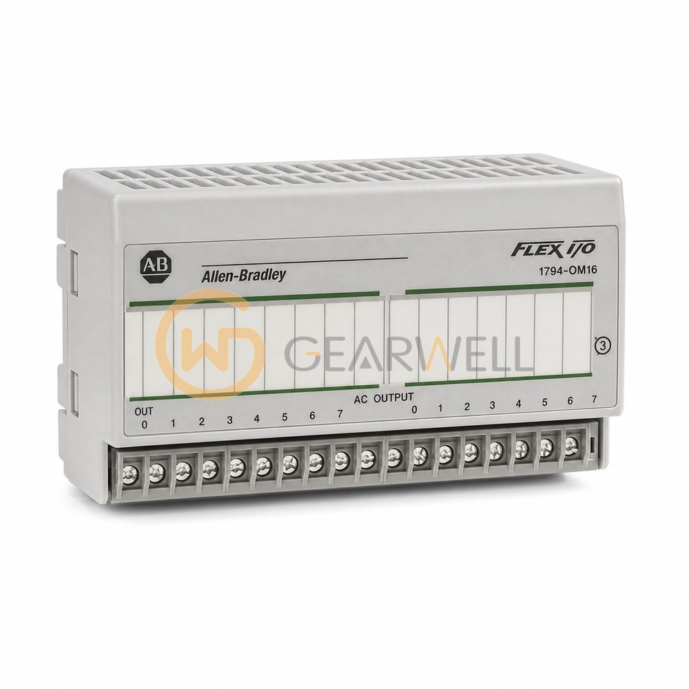 Allen-Bradley 1794OM16 PLC Module
