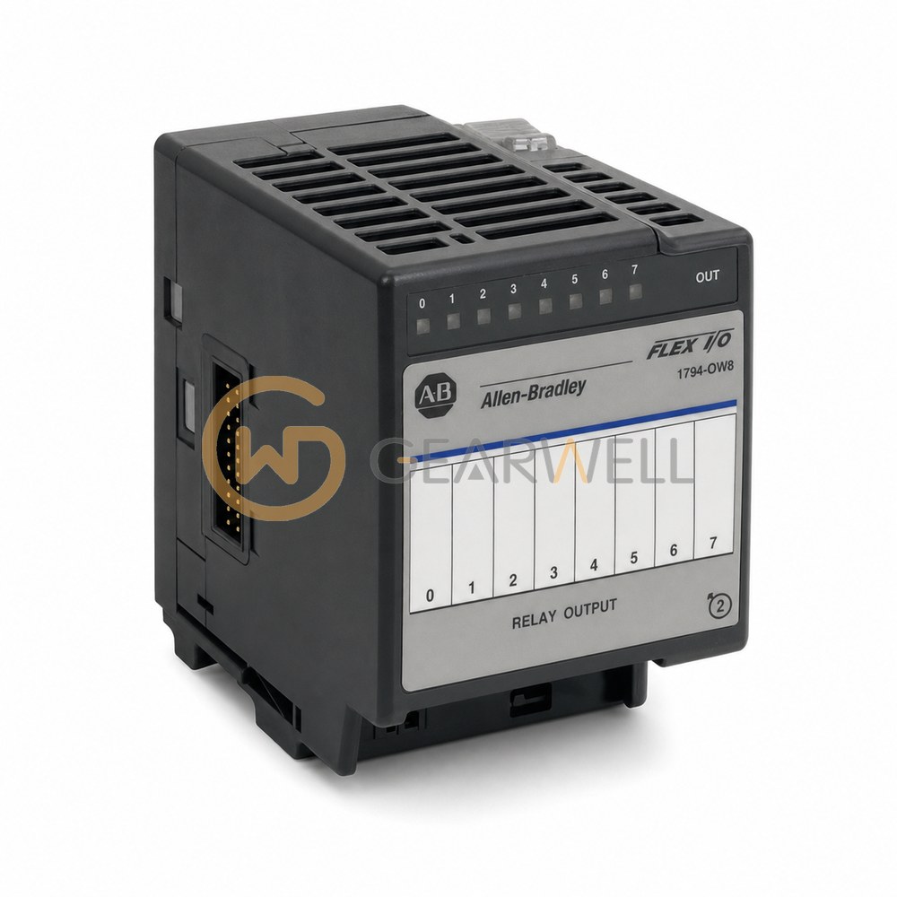 Allen-Bradley 1794OW8 PLC Module
