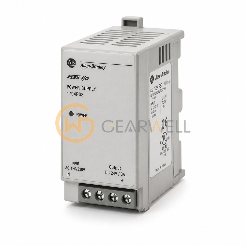 Allen-Bradley 1794PS3 PLC Module