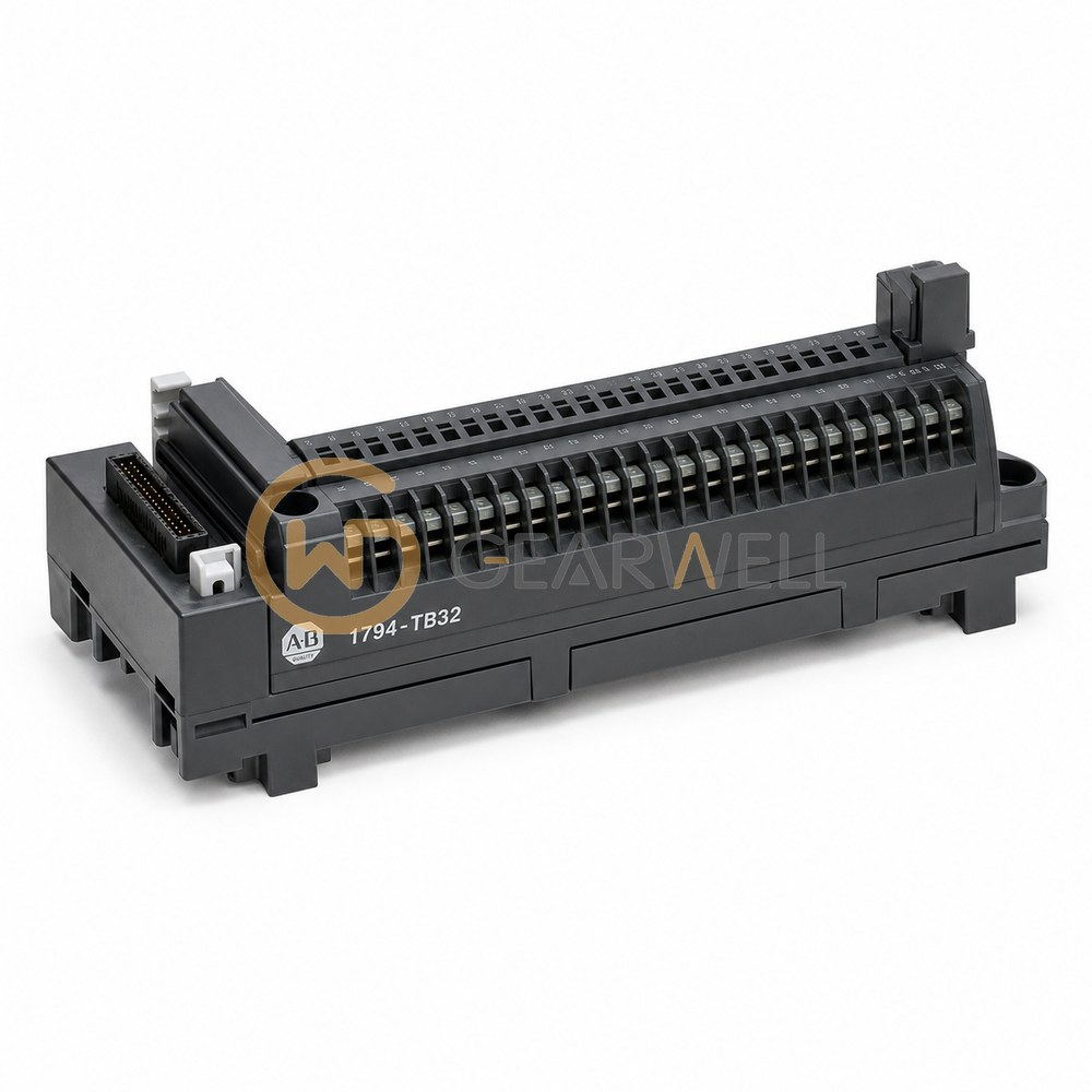 Allen-Bradley 1794-TB32 FLEX I/O 32-Point Terminal Base