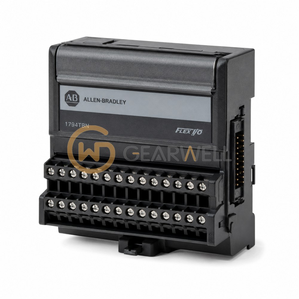 Allen-Bradley 1794-TBN FLEX I/O NEMA Terminal Base