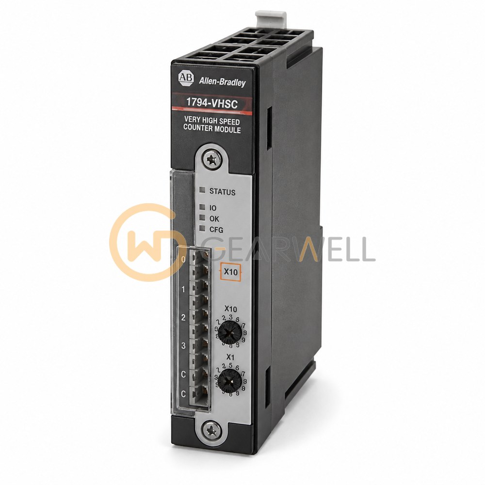 Allen-Bradley 1794VHSC PLC Module