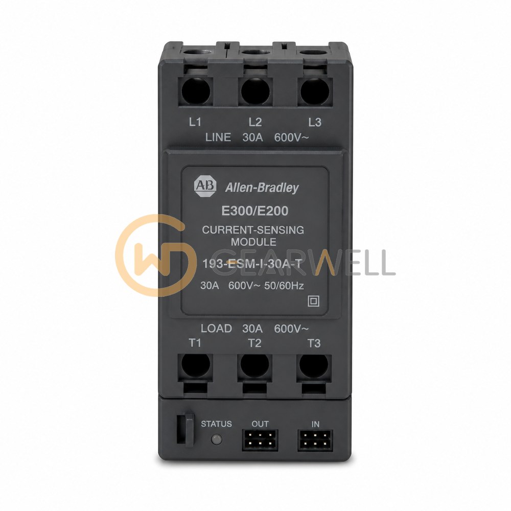 Allen-Bradley 193-ESM-I-30A-T Overload Relay