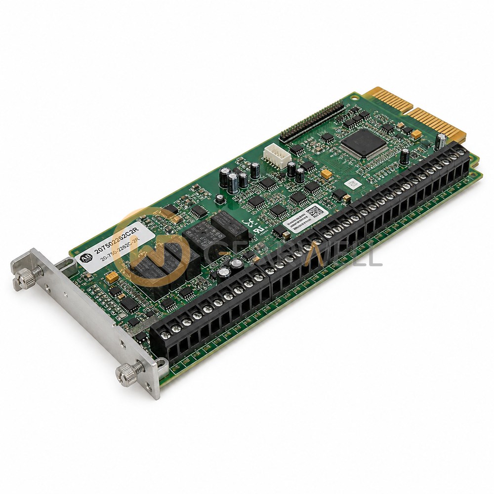Allen-Bradley 207502262C2R 22-Series I/O Option Module