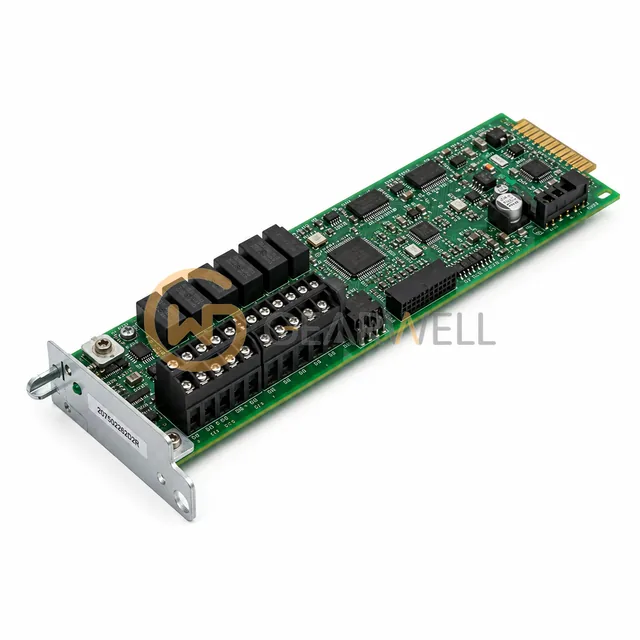 Allen-Bradley 207502262D2R 22-Series I/O Option Module