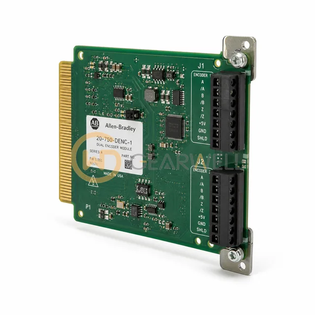 Allen-Bradley 20750DENC1 Dual Encoder Option Module