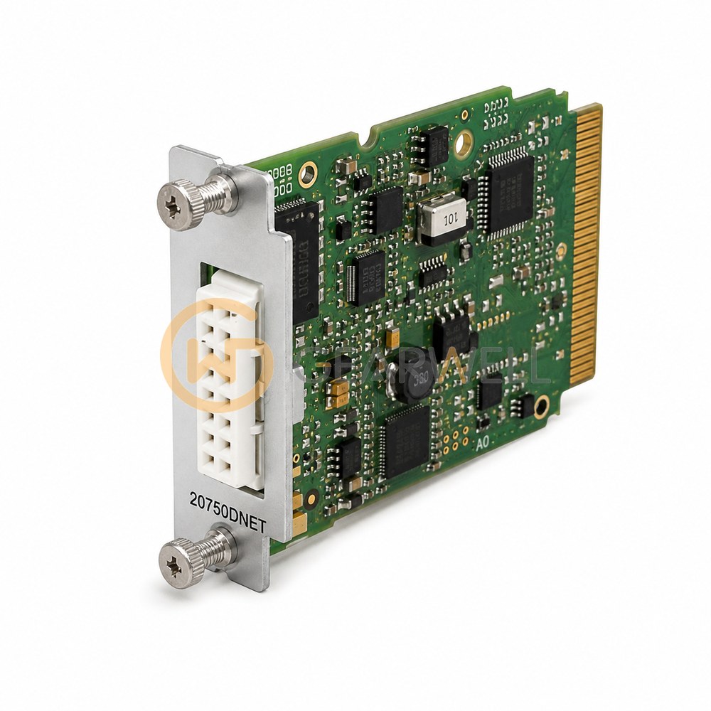 Allen-Bradley 20750DNET DeviceNet Communication Adapter