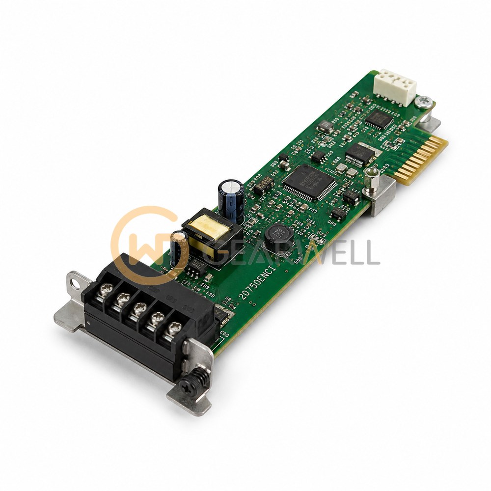 Allen-Bradley 20750ENCI Incremental Encoder Option Module