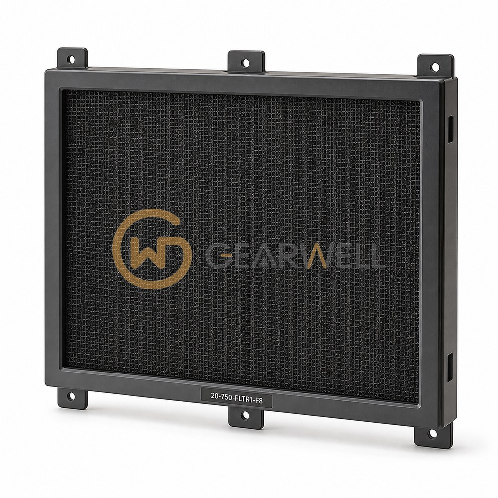 Allen-Bradley 20750FLTR1F8 Power Duct Inlet Door Filter