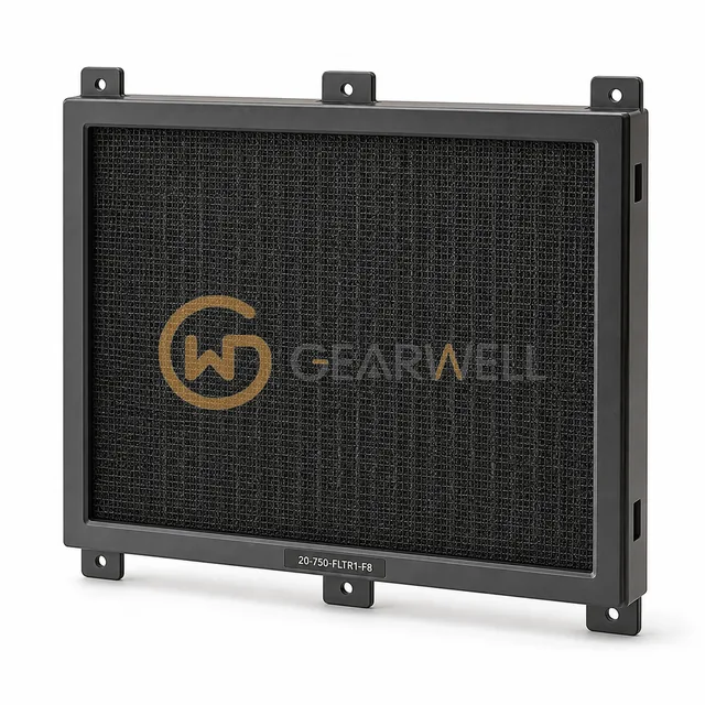 Allen-Bradley 20750FLTR1F8 Power Duct Inlet Door Filter