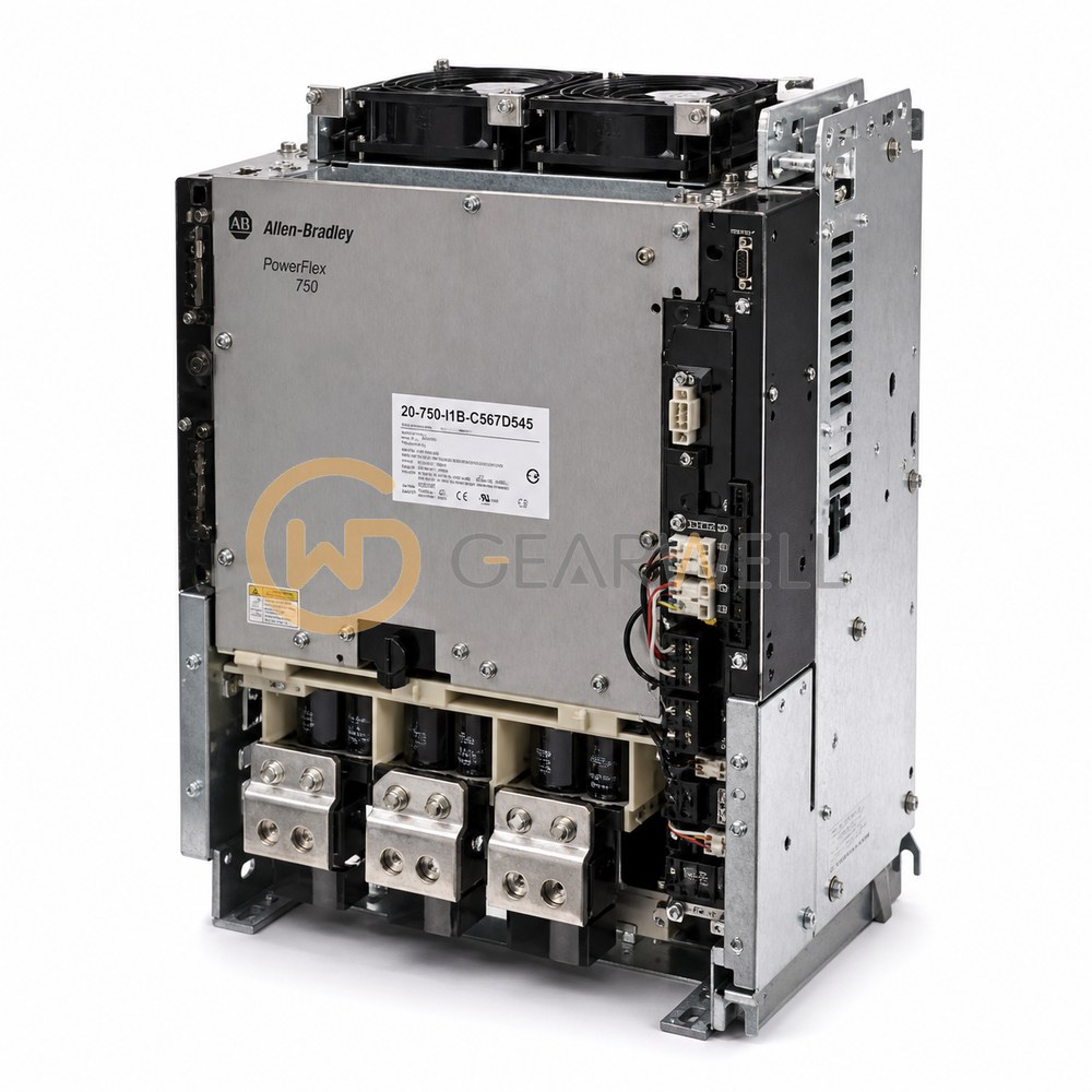 Allen-Bradley 20750I1BC567D545 AC Input Drive Inverter Module