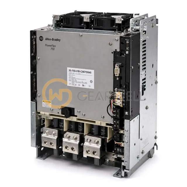 Allen-Bradley 20750I1BC567D545 AC Input Drive Inverter Module