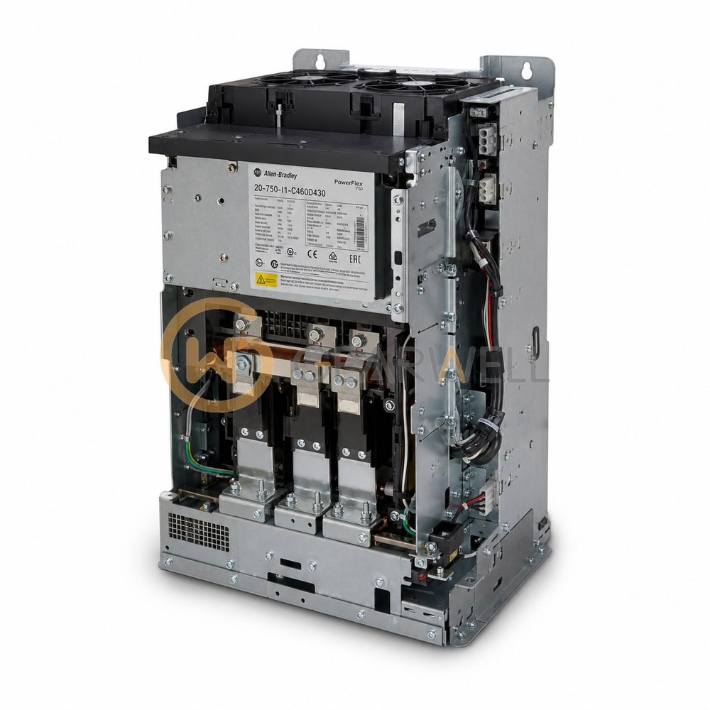 Allen-Bradley 20750I1C460D430 AC Input Drive Inverter Module