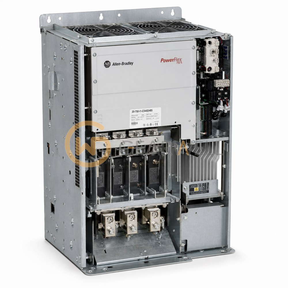 Allen-Bradley 20750I1C540D485 AC Input Drive Inverter Module